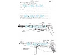 MP40 Bedienungsanleitung Handhabung