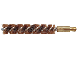 1 x BALLISTOL BRONZE Reinigungsbürste Kalibergenau: .375 / 9,3MM | dichter Besatz optimale Leistung