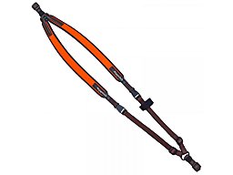 Niggeloh Rucksackgewehrgurt Orange Versandkostenfrei 406600104