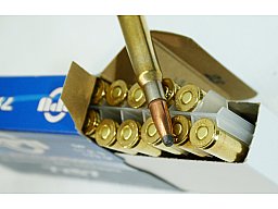 20 Schuss / 20 Patronen PPU 7x57 A-052 173gr 11,2g SP Teilmantel JAGD Munition Partizan 7 x 57 7MM !