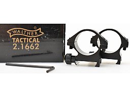 Walther Ringmontage für Weaver Profil - 25,4mm Ringdurchmesser