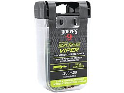 Hoppe`s BoreSnake Reinigungsschnur VIPER BOXED Kaliber .30 / .300 / .303 #24015VD