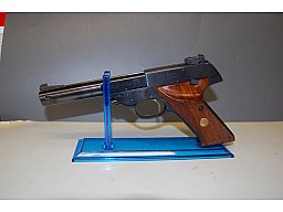Pistole High Standard Supermatic Citation Kal .22lr 5,5" Lauf aus Sammlung