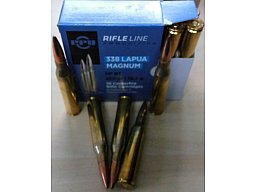 Munition PPU 338 LM HP 250gr