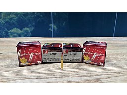 Hornady Superformance Varmint V-Max // Kal. .17 Hornet, 20gr // 4 Schachteln/100 Schuss // NEU