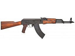 AK47 AKM Yunker 4,5mm CO2 VOLLSTAHL Sturmgewehr, LEGALE Dekowaffe, kein Salut wie AK-47 AKSU Russish
