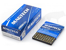 Magtech M.T. Large Rifle 9 1/2 neu!