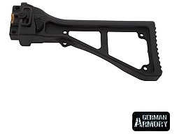 MP5k Klappschaft Schulterschütze Original B&T Brügger & Thomet SP5k T94k SAR MKE etc.