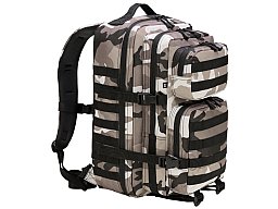 Brandit US Rucksack Cooper - Large - 40 Liter- Urban Camouflage