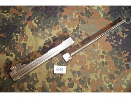 SG43 MG Verschlussträger demilitarisiert zerschnitten russisch Gorjunow kein AK47 PKM RPD (411)