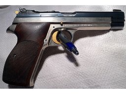 Pistole SIG 210 Sonderanfertigung
