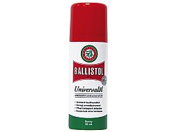 Ballistol Universalöl 50ml Spray #21450 | Waffenöl Waffen- Holz- und Lederpflege > FÜR UNTERWEGS!