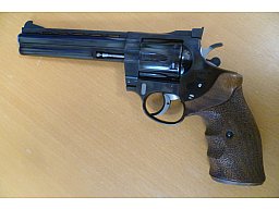 Revolver Korth Sportrevolver .357 Magnum Ratzeburg