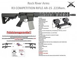Rock River Arms AR15 R3 COMPETITION .223Rem. Neu