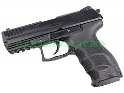 Heckler & Koch P30 9mm P.A. brüniert Versandkostenfrei 302.02.00