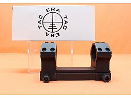 Era-Tac Blockmontage 34mm (T2014-0025) mit Mutter, Alu schwarz, BH=25mm für Picatinnyprofil