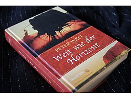Weit wie der Horizont - Australienroman Peter Watt
