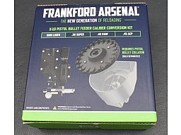 Frankford Arsenal X-10 9mm Bullet Feeder Conversion Kit #1194188, Neuware zum Sonderpreis