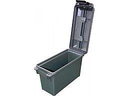 NEU MTM AC30T Ammo StorageCan Military Box 13x28x18cm - Munitionskiste Transportbox abschließbar !