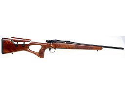 SteelAction HS Lochschaft 308Win, 51cm, 19mm, Flex