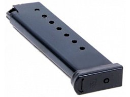 Smith & Wesson Magazin 645, 4506, 4566, 4586 & Target Champion .45 ACP 8 Schuss S&W Promag