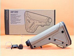 AR-15: Buttstock Magpul UBR 2.0 (MAG482-FDE) Utility/Battle Rifle Stock Polymer Flat Dark Earth