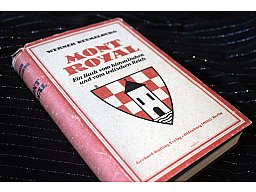 Mont Royal - Ein Roman vom himmlichen und vom irdischen Reich Werner Beumelburg