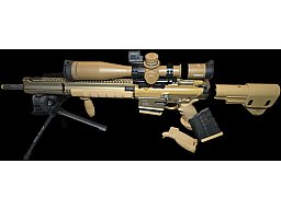 Heckler & Koch G28 Z 16,5" .308 Win Selbstladebüchse + Zubehör Neuwertig