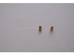 Zündlochschraube M6 x 0,75 mm aus Ampco-Bronze