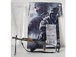 AK-47 Kalaschnikov Kaschi Miniatur Deko Neu