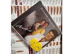 CD „Romantic Moments – André“ – Neu & eingeschweißt – ASCCD01