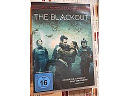 Blackout – Die komplette Serie (DVD) – Wie neu, Original