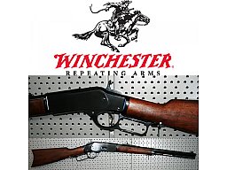 WINCHESTER M73 Short Rifle Unterhebelrepetierbüchse UHB .357Mag/.38Spec - 20 Zoll/51cm | 10+1/11+1 M