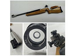 ___ Feinwerkbau ___ TOP - Match - Luftgewehr ___ Nr. 24169 ___