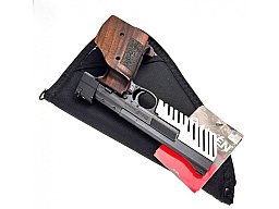 Sportpistole, Hämmerli, International, .22lr, Laufgewicht