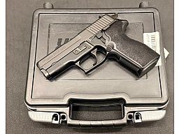 Halbautomatische Pistole | SIG Sauer P227 SAS Gen. 2 | .45Auto | Neuwaffe