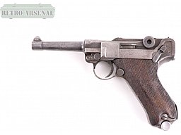 Mauser S/42 Pistole 08 Kaliber 9mmLuger