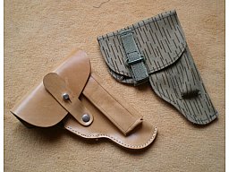 2x Pistolentasche Makarov