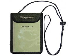 Niggeloh Jagdscheintasche Versandkostenfrei 406600486