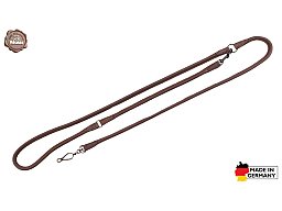 AKAH Umhängeleine aus Elchleder 95450000