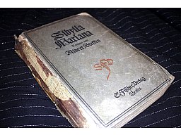 Sibylla Mariana - Roman Albert Steffen 1917