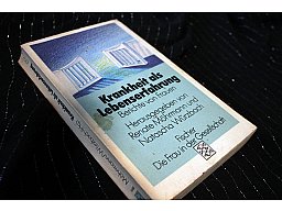 Krakheit als Lebenserfahrung - Renate Möhrmann