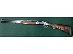 Bockbüchsflinte CZ Kal. 12/70 8x57JRS gebraucht