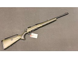 Haenel Repetierbüchse Jaeger NXT | .308Win | Geradezugrepetierbüchse | Handspanner | M15x1