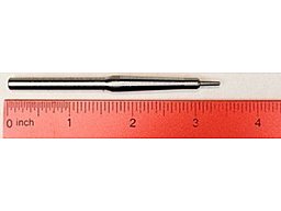 LEE Ersatzteil SE2425 Spare Expander/Decapper ROD für Kalibriermatrize 6,5x55 SE 6,5 Carcano Creedmo