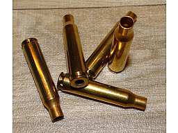 .223 Rem Hülsen von Privi Partizan Neu