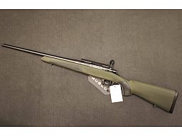 Huglu Ovis G2 Repetierbüchse | Kal. .308 Win | 51cm Lauf | Polymerschaft grün | Neuwaffe