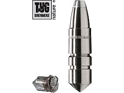 25 St. BRENNEKE TUG nature+ BLEIFREIE Mantelgeschosse Zinnkern JAGD CAL 30 .308 9,5g 147gr #560233