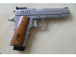 Pistole Safari Arms Match Master .45 Auto