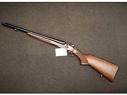 Huglu HRZ Coachgun | 12/76 | 51cm | Hahndoppelflinte | Color Case | Western | BDS